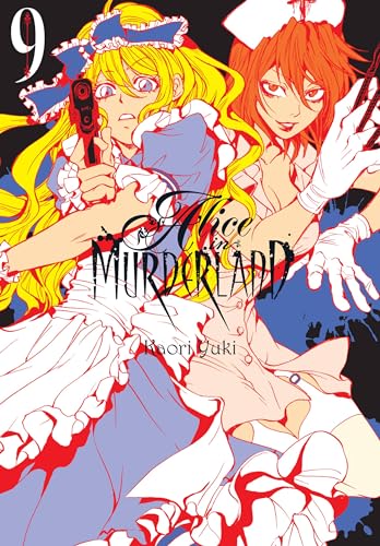 Alice in Murderland, Vol. 9 (ALICE IN MURDERLAND HC)