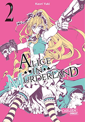 Alice in Murderland 2: Märchenhaftes Battle-Royale in einer düsteren Welt ab 14 Jahren (2)