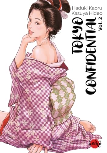 Tokyo Confidential - Tome 2 von DYNAMITE