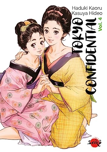 Tokyo Confidential - Tome 4 von DYNAMITE