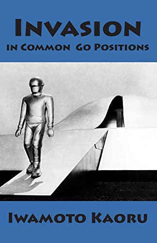 Invasion in Common Go Positions von Createspace Independent Publishing Platform