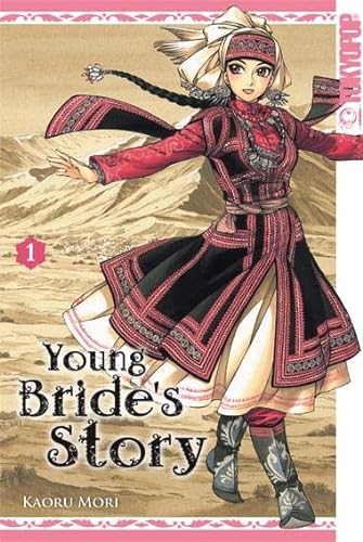 Young Bride's Story 01 von TOKYOPOP GmbH