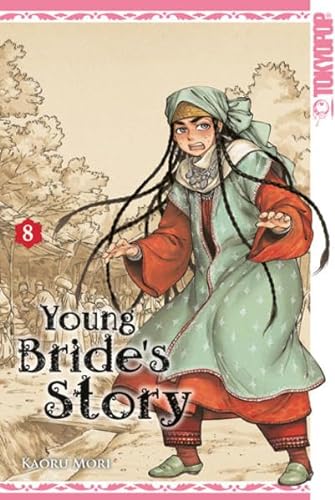 Young Bride's Story 08 von TOKYOPOP GmbH