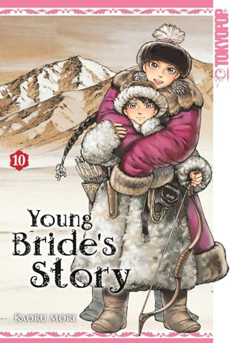 Young Bride's Story 10