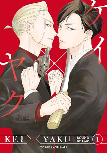 Kei X Yaku: Bound By Law 1 von Kodansha Comics