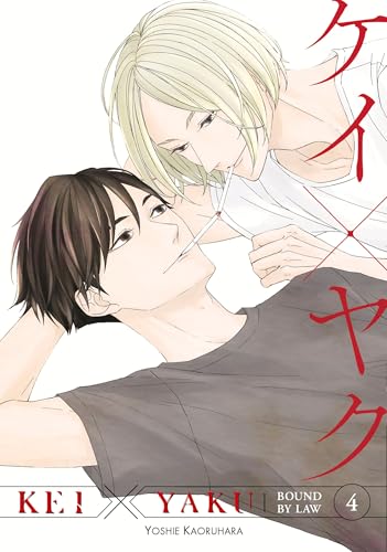 Kei X Yaku: Bound By Law 4 von 講談社