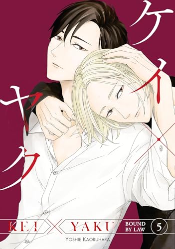 Kei X Yaku: Bound By Law 5 von Kodansha Comics