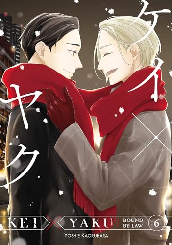 Kei X Yaku: Bound By Law 6 von Kodansha Comics