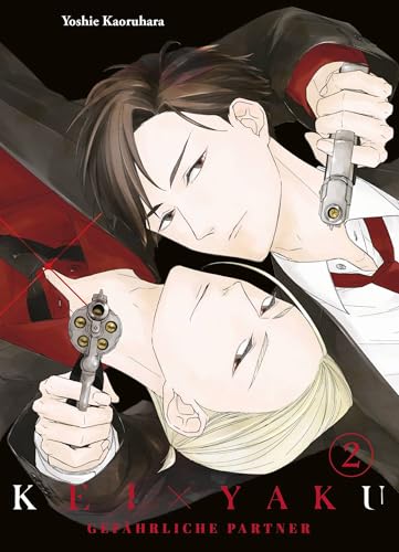 Kei x Yaku: Gefährliche Partner 02: Nervenkitzel pur mit Polizei, Yakuza, Action und Romantik in einer düsteren und gefährlichen Welt von Panini