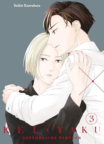 Kei x Yaku: Gefährliche Partner 03: Nervenkitzel pur mit Polizei, Yakuza, Action und Romantik in einer düsteren und gefährlichen Welt von Panini Verlags GmbH