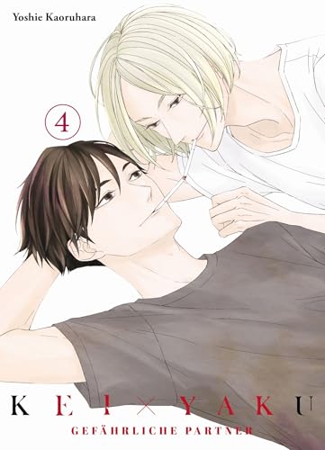 Kei x Yaku: Gefährliche Partner 04: Nervenkitzel pur mit Polizei, Yakuza, Action und Romantik in einer düsteren und gefährlichen Welt von Panini Verlags GmbH