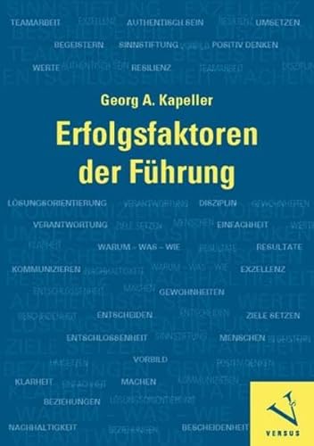 Erfolgsfaktoren der Führung