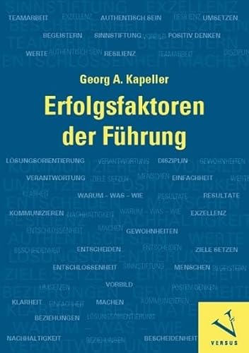 Erfolgsfaktoren der Führung