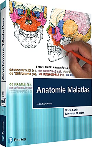 Anatomie Malatlas (Pearson Studium - Medizin)