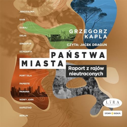 Państwa miasta von Storybox