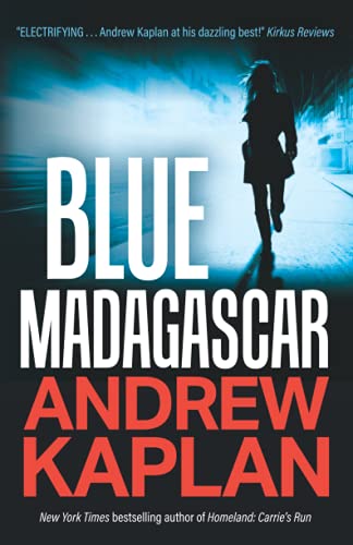 Blue Madagascar