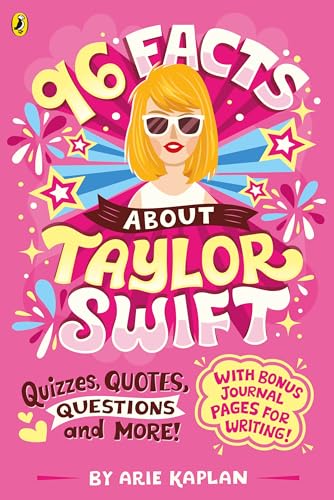 96 Facts About Taylor Swift: Quizzes, Quotes, Questions and More! von Puffin