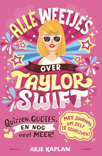 Alle weetjes over Taylor Swift: quizzen, quotes en nog veel meer!