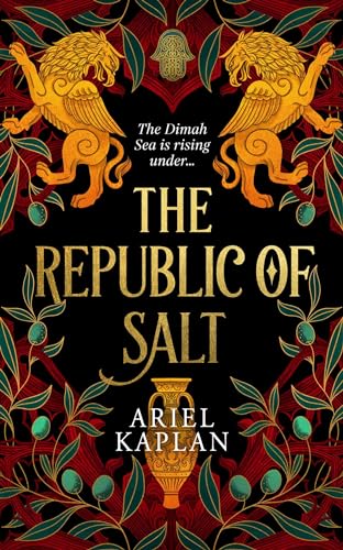 The Republic of Salt (The Mirror Realm Cycle, Band 2) von Simon & Schuster UK