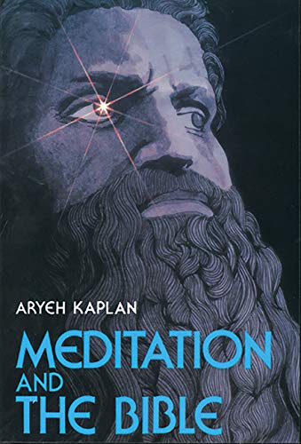 Meditation and the Bible von Weiser Books