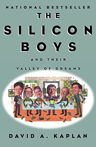 The Silicon Boys: And Their Valley of Dreams von William Morrow & Company