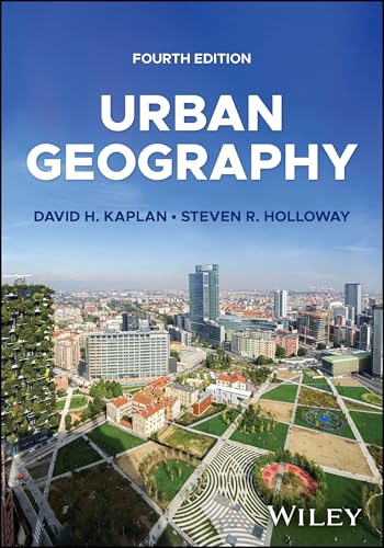 Urban Geography von Wiley