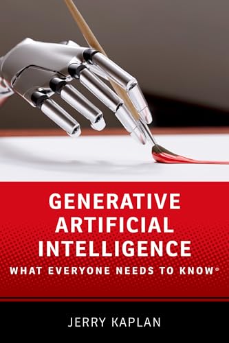 Generative Artificial Intelligence: What Everyone Needs to Know(r)