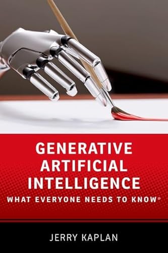 Generative Artificial Intelligence: What Everyone Needs to Know(r)