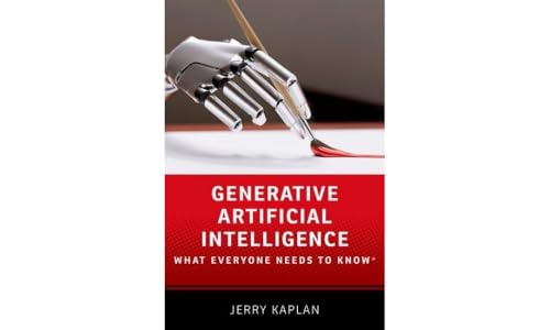 Generative Artificial Intelligence: What Everyone Needs to Know(r)