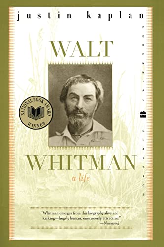 Walt Whitman: A Life (Perennial Classics) von Harper Perennial