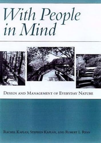 With People in Mind: Design and Management of Everyday Nature: Design and Management for Everyday Nature
