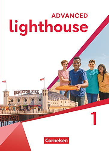 Lighthouse - Advanced Edition - Band 1: 5. Schuljahr: Schulbuch - Festeinband