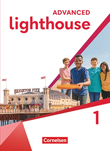 Lighthouse - Advanced Edition - Band 1: 5. Schuljahr: Schulbuch - Kartoniert