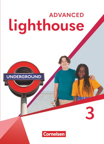 Lighthouse - Advanced Edition - Band 3: 7. Schuljahr: Schulbuch - Festeinband