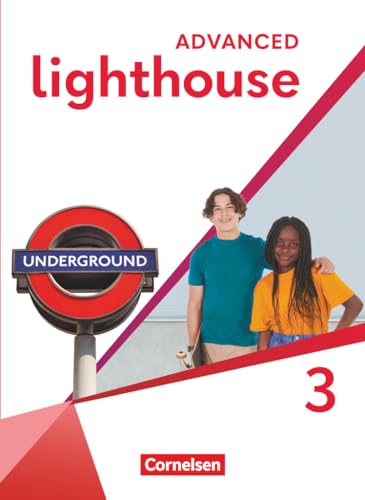 Lighthouse - Advanced Edition - Band 3: 7. Schuljahr: Schulbuch - Kartoniert Lighthouse - Advanced Edition - Band 3: 7. Schuljahr: Schulbuch - Kartoniert