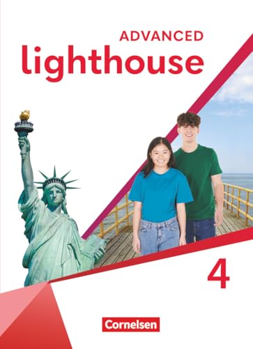 Lighthouse - Advanced Edition - Band 4: 8. Schuljahr: Schulbuch - Festeinband - Mit digitalen Medien von Cornelsen Verlag