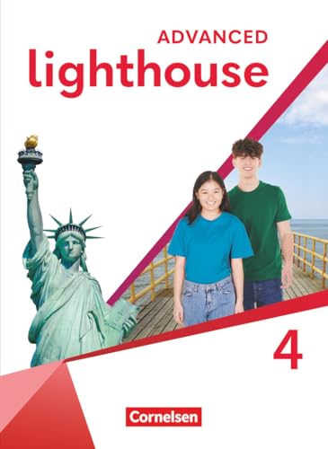 Lighthouse - Advanced Edition - Band 4: 8. Schuljahr: Schulbuch - Kartoniert - Mit digitalen Medien von Cornelsen Verlag