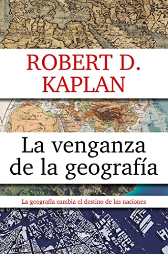 La venganza de la geografia (Ensayo y Biografía) von RBA Libros