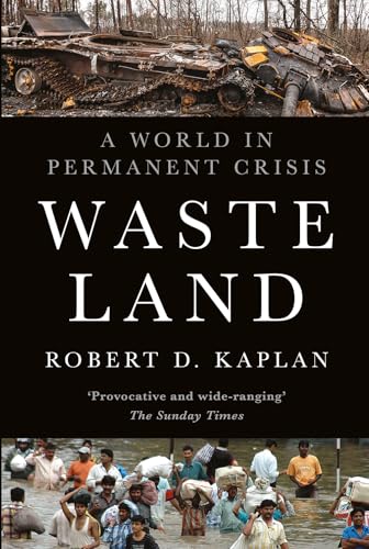 Waste Land: A World in Permanent Crisis von Durnell MDL