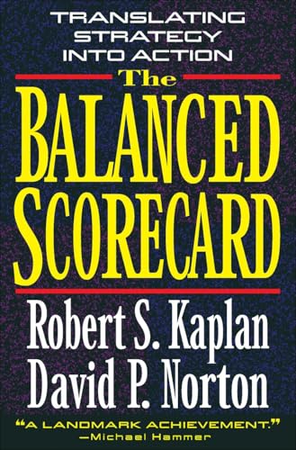 Balanced Scorecard: Translating Strategy into Action von Harvard Business Review Press