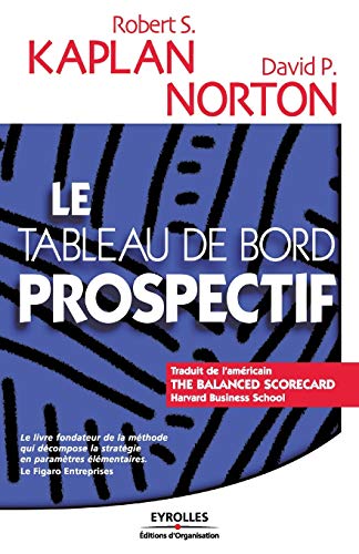 Le Tableau de bord prospectif