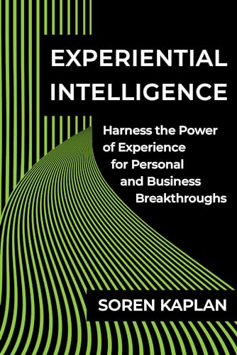 Experiential Intelligence: Harness the Power of Experience for Personal and Business Breakthroughs