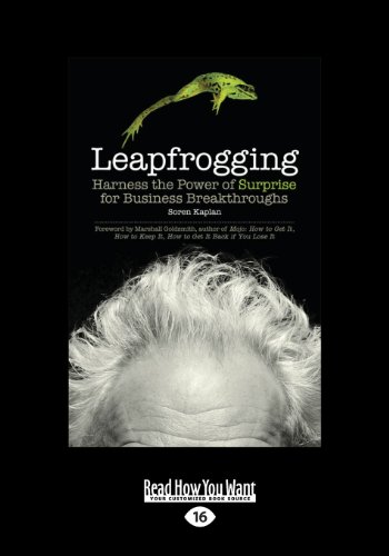 Leapfrogging: Harness the Power of Surprise for Business Breakthroughs von ReadHowYouWant