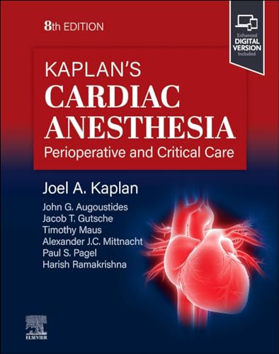 Kaplan's Cardiac Anesthesia von Elsevier