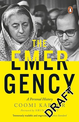 The Emergency: A Personal History
