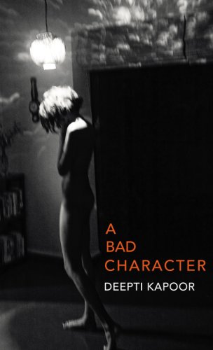 A Bad Character von Jonathan Cape