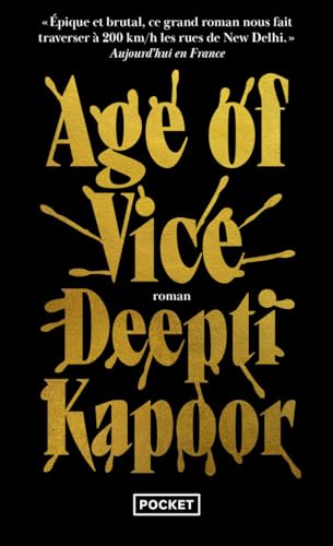 Age of Vice (1): Tome 1 von POCKET