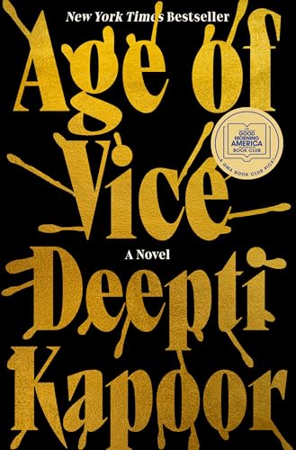 Age of Vice Age of Vice von Riverhead Books