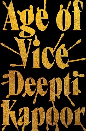 Age of Vice: 'The story is unputdownable . . . This is how it's done when it's done exactly right' Stephen King von Fleet