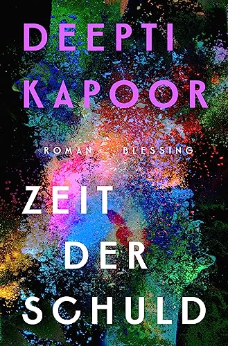 Zeit der Schuld von Karl Blessing Verlag